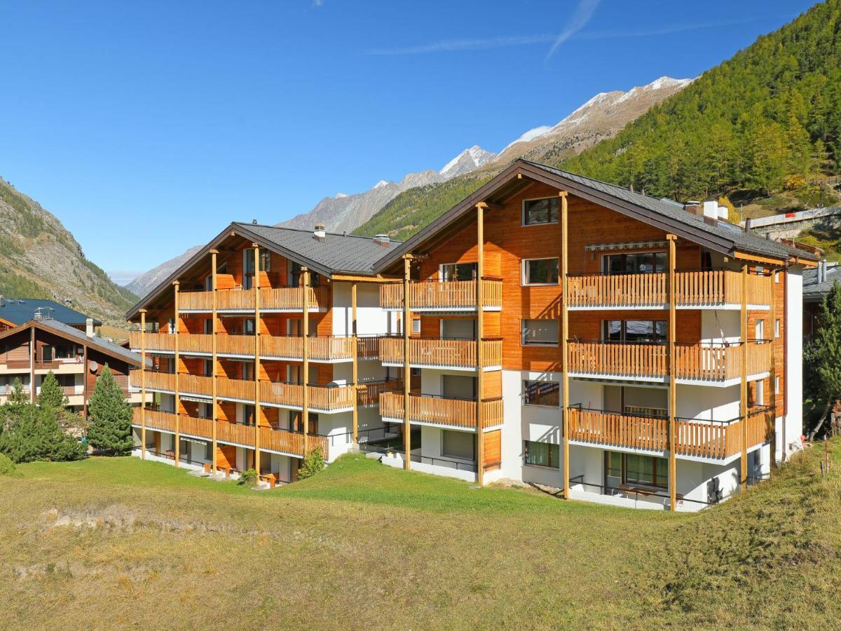 Studio Silence-4 By Interhome Zermatt Zewnętrze zdjęcie