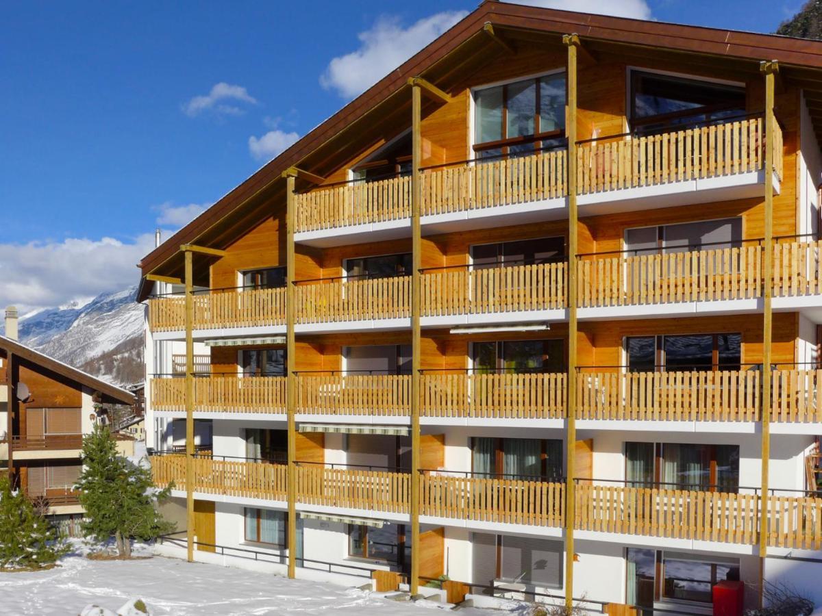 Studio Silence-4 By Interhome Zermatt Zewnętrze zdjęcie