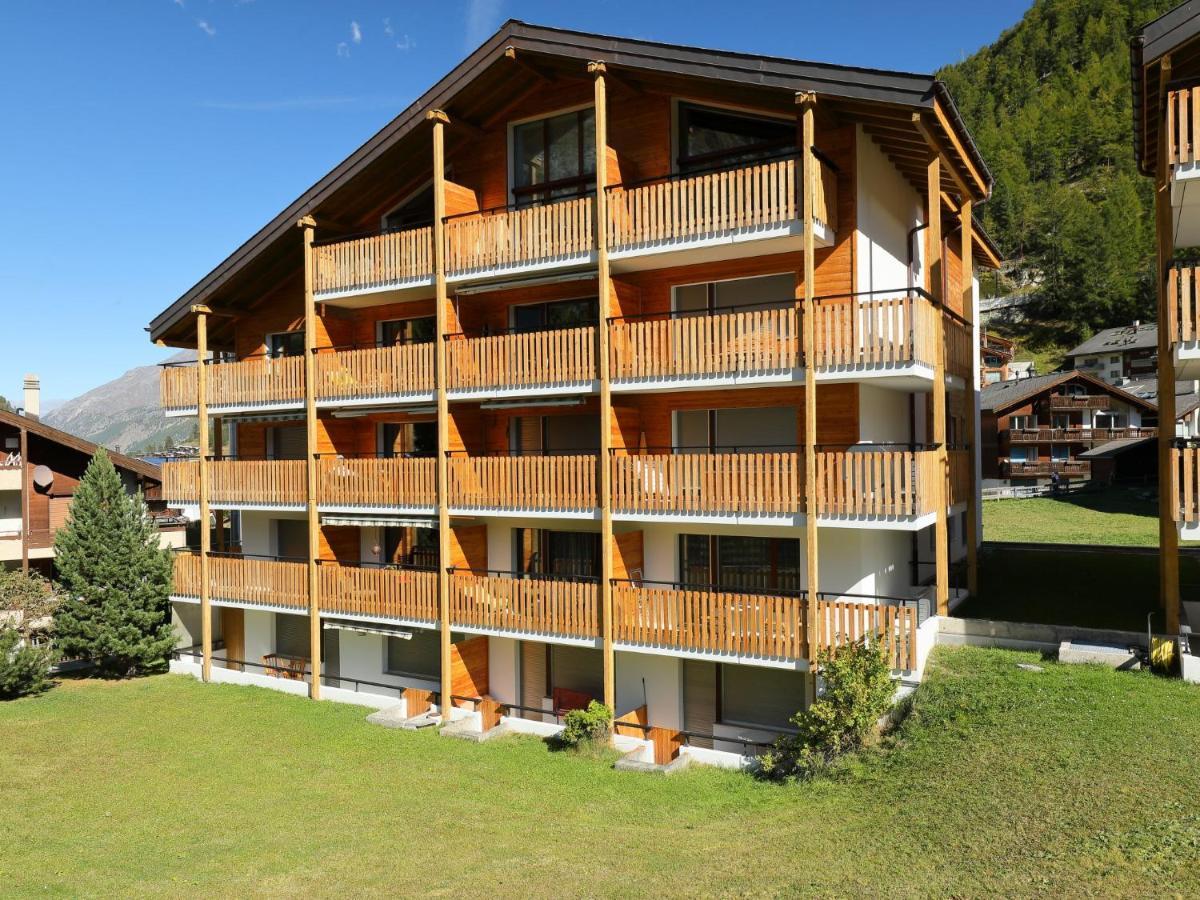 Studio Silence-4 By Interhome Zermatt Zewnętrze zdjęcie