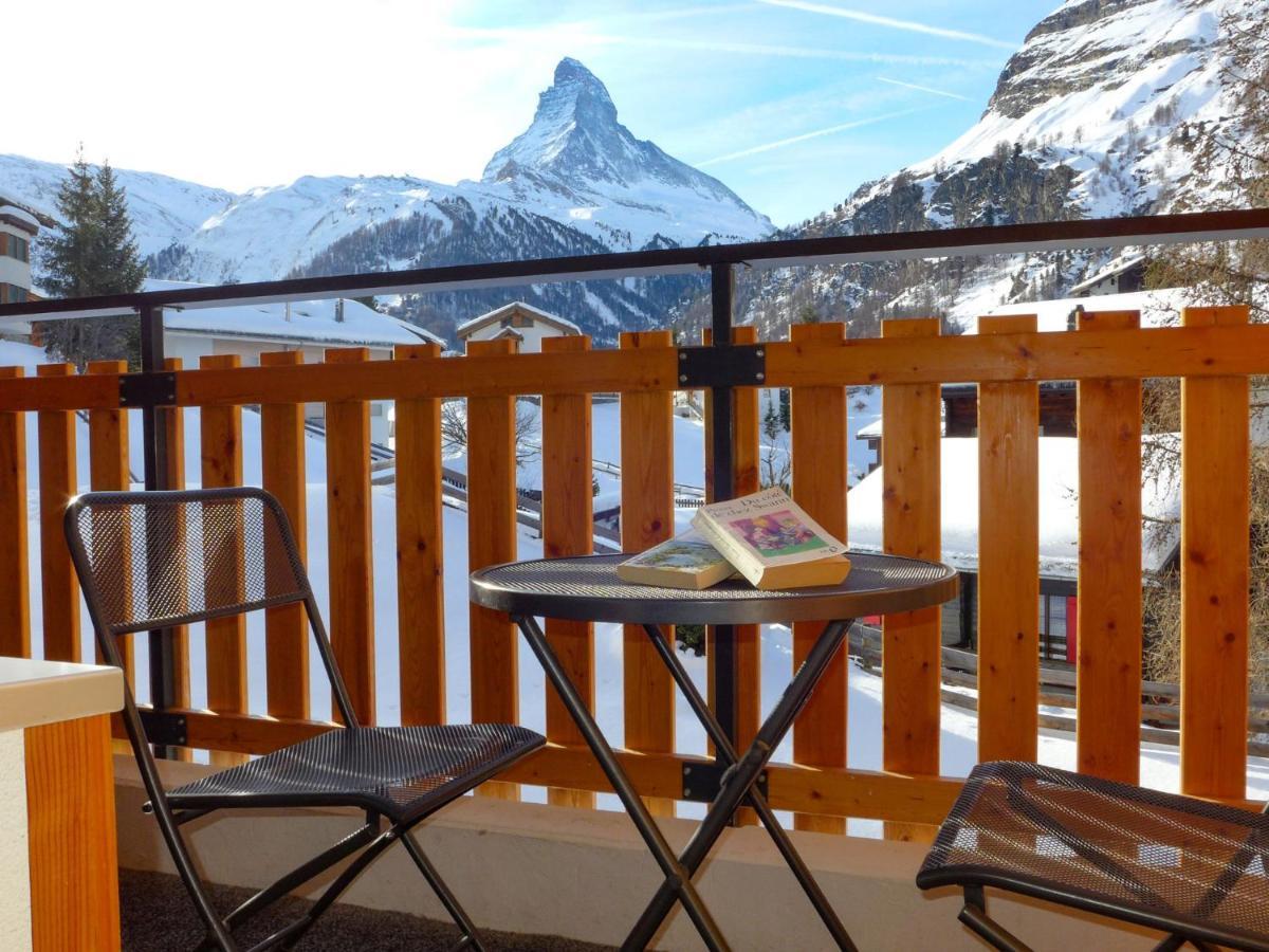 Studio Silence-4 By Interhome Zermatt Zewnętrze zdjęcie