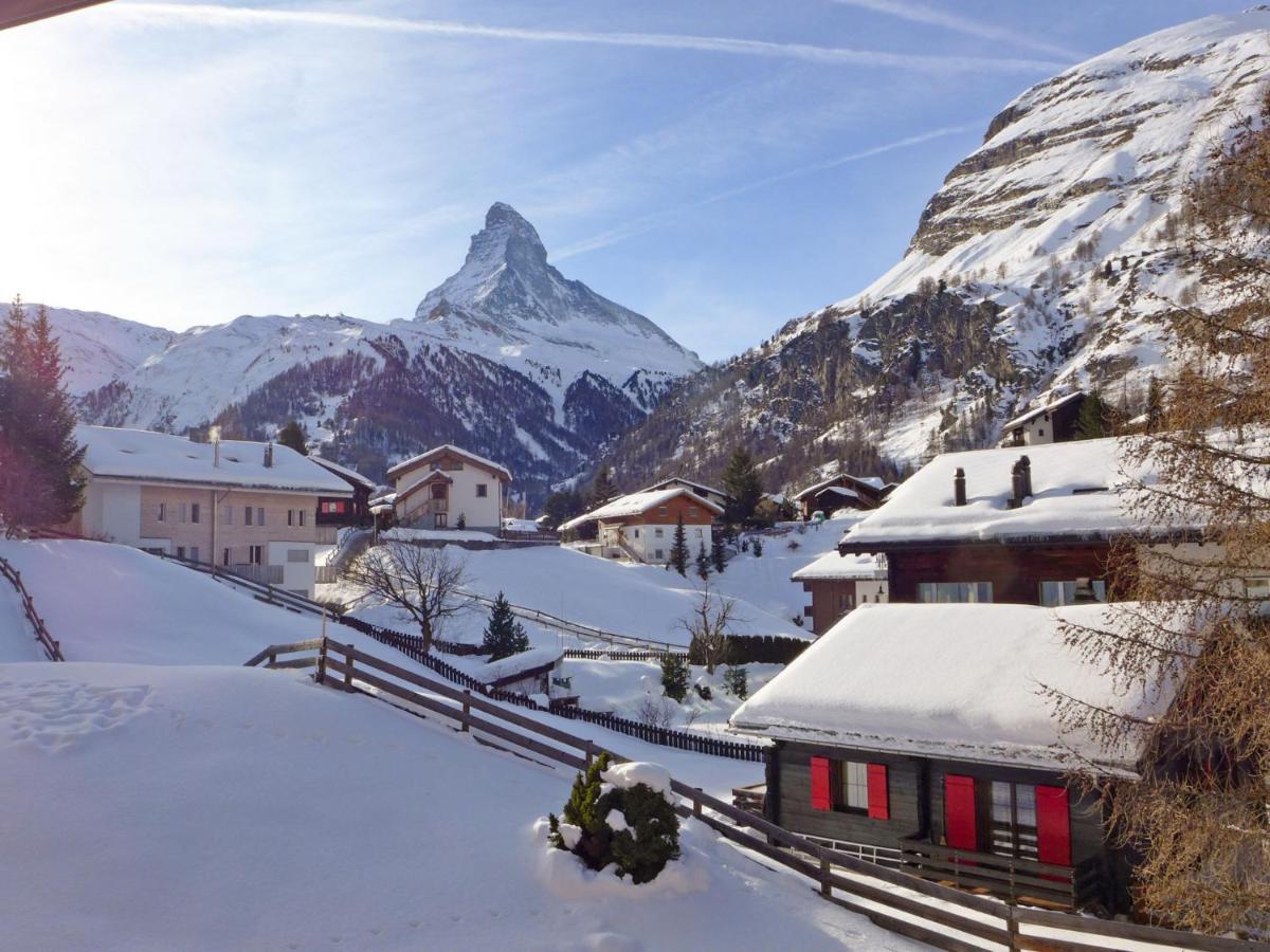 Studio Silence-4 By Interhome Zermatt Zewnętrze zdjęcie