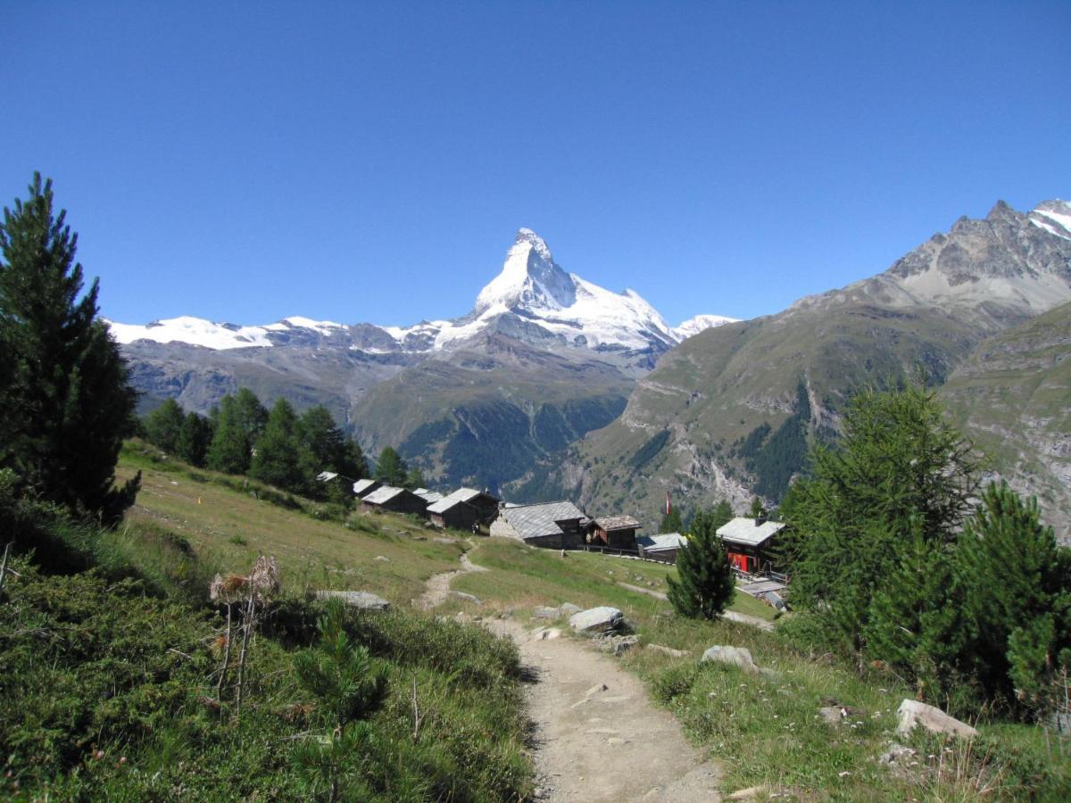 Studio Silence-4 By Interhome Zermatt Zewnętrze zdjęcie