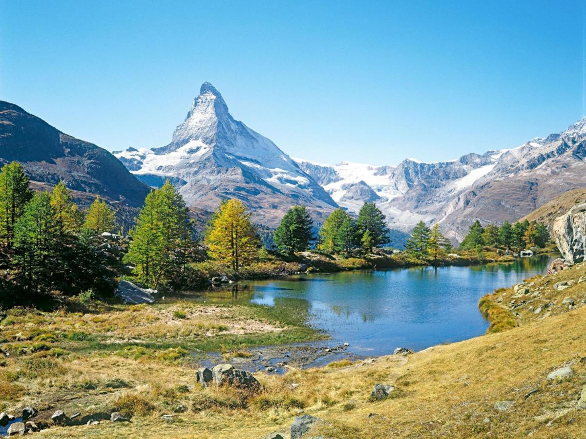 Studio Silence-4 By Interhome Zermatt Zewnętrze zdjęcie