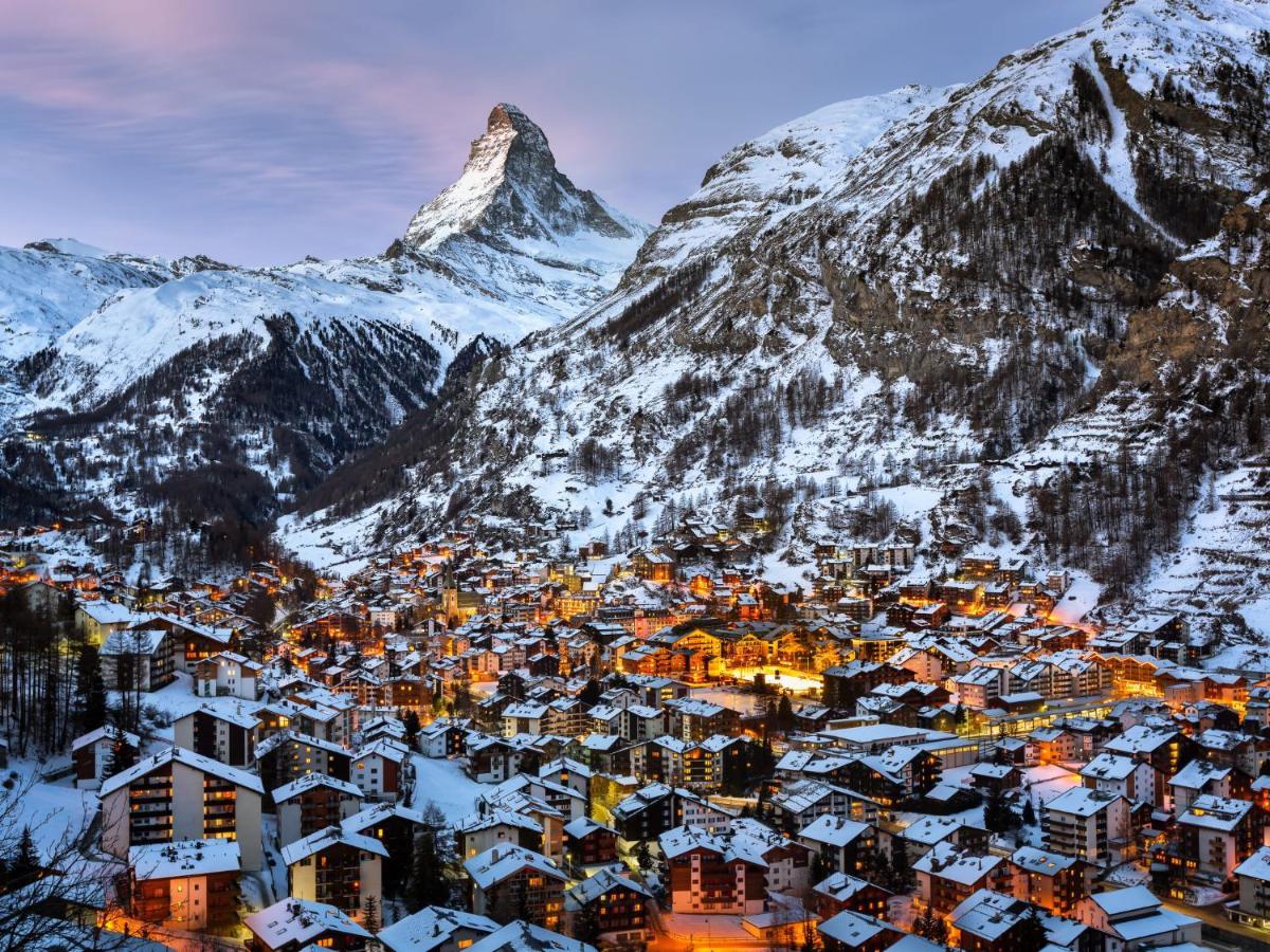Studio Silence-4 By Interhome Zermatt Zewnętrze zdjęcie