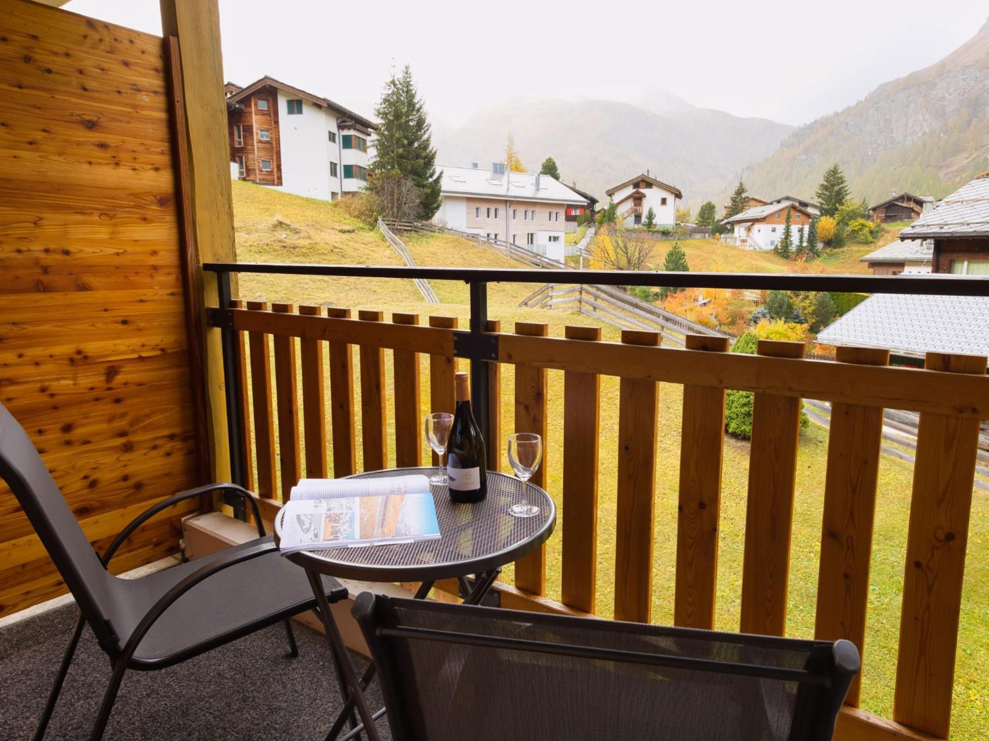 Studio Silence-4 By Interhome Zermatt Zewnętrze zdjęcie