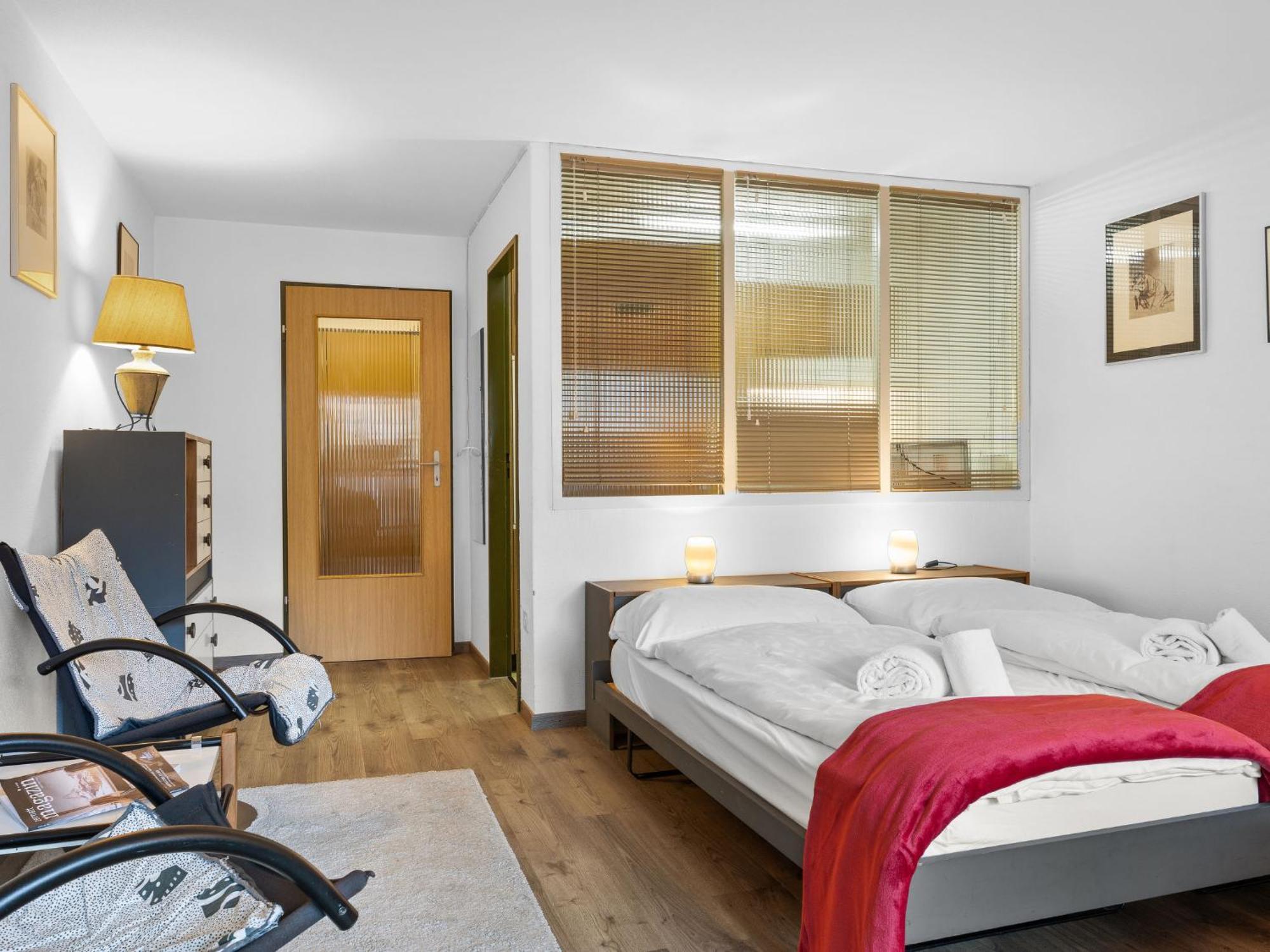 Studio Silence-4 By Interhome Zermatt Zewnętrze zdjęcie