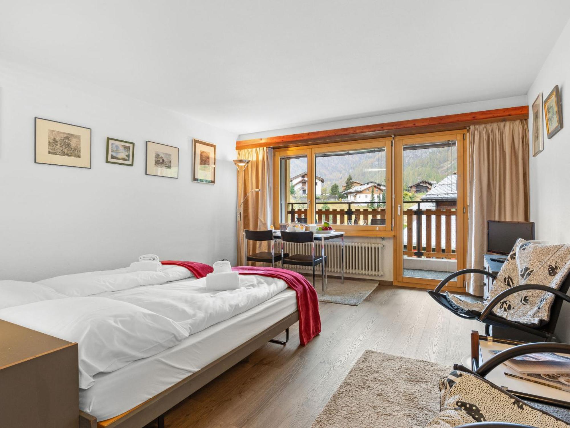 Studio Silence-4 By Interhome Zermatt Zewnętrze zdjęcie